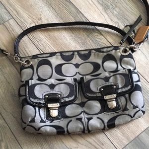 Authentic Coach purse